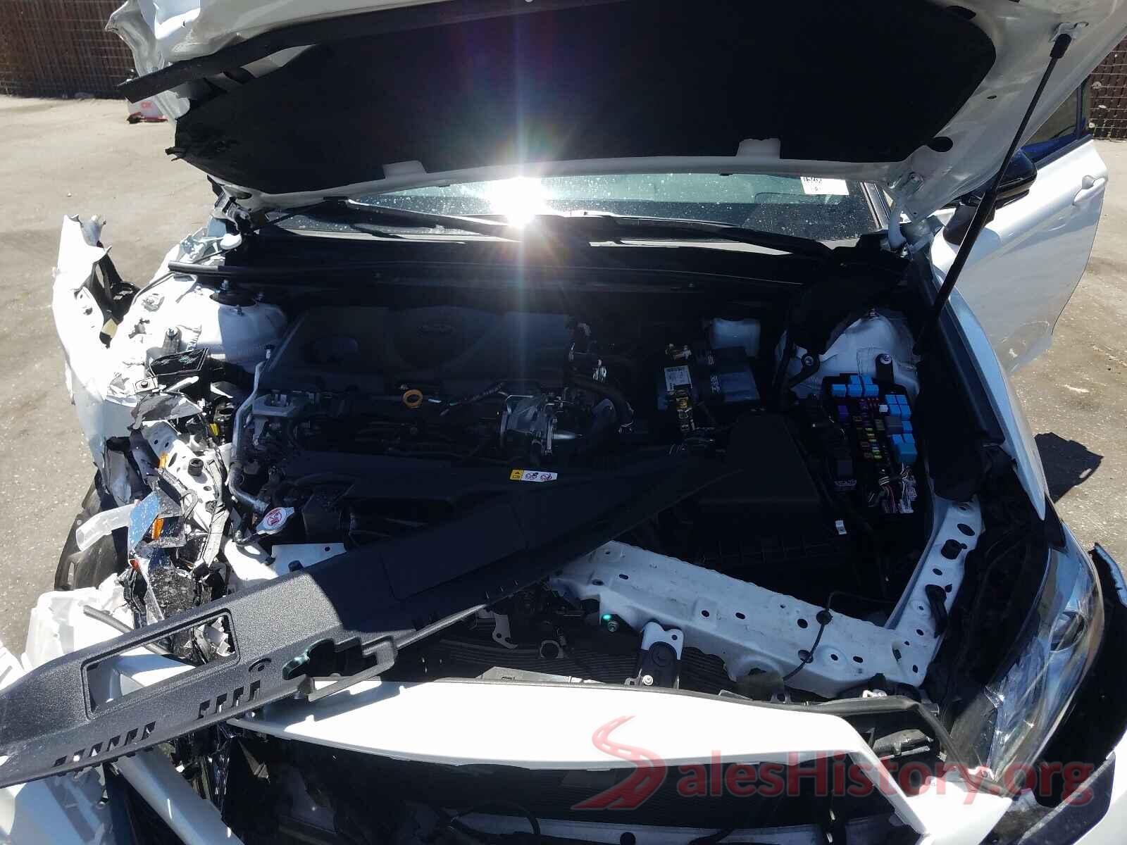 4T1B61HK2KU285746 2019 TOYOTA CAMRY