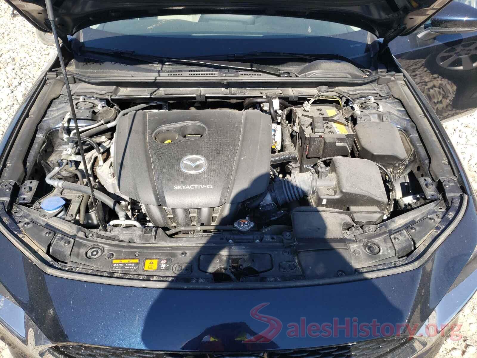 JM1BPBAM6K1132968 2019 MAZDA 3