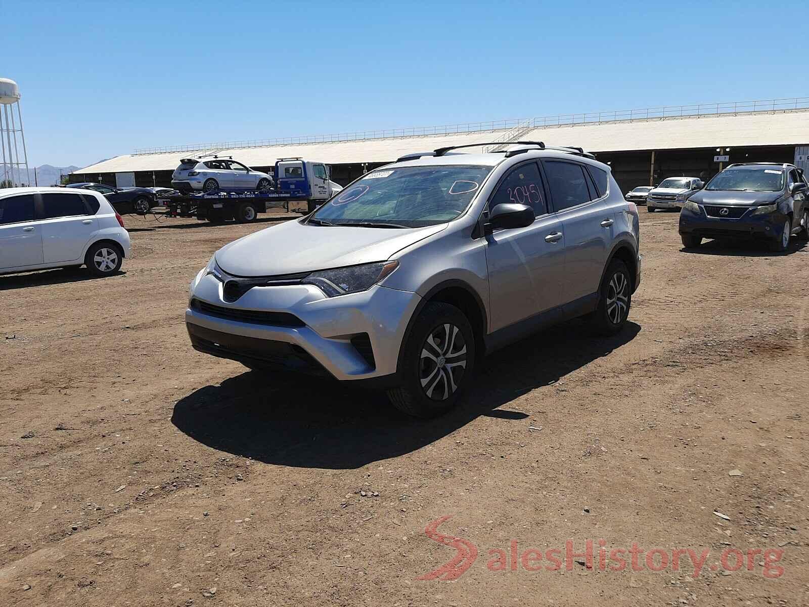 2T3ZFREV7GW306486 2016 TOYOTA RAV4