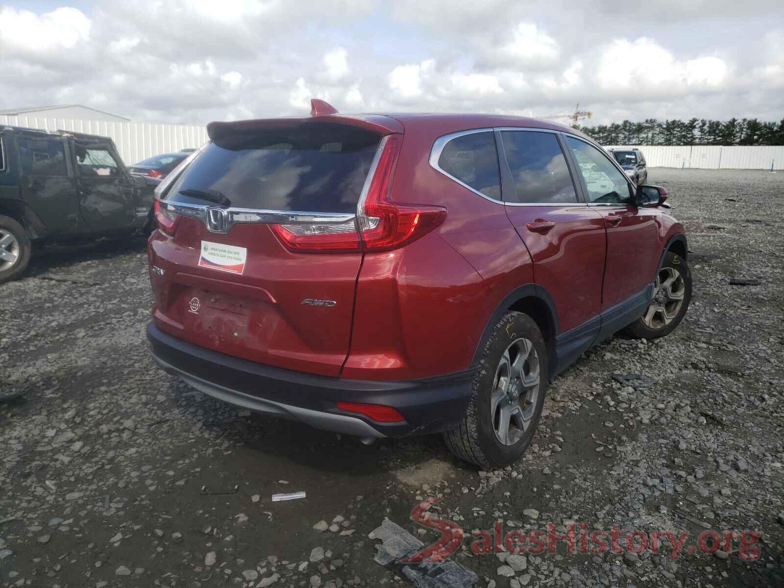 2HKRW2H50JH679192 2018 HONDA CRV