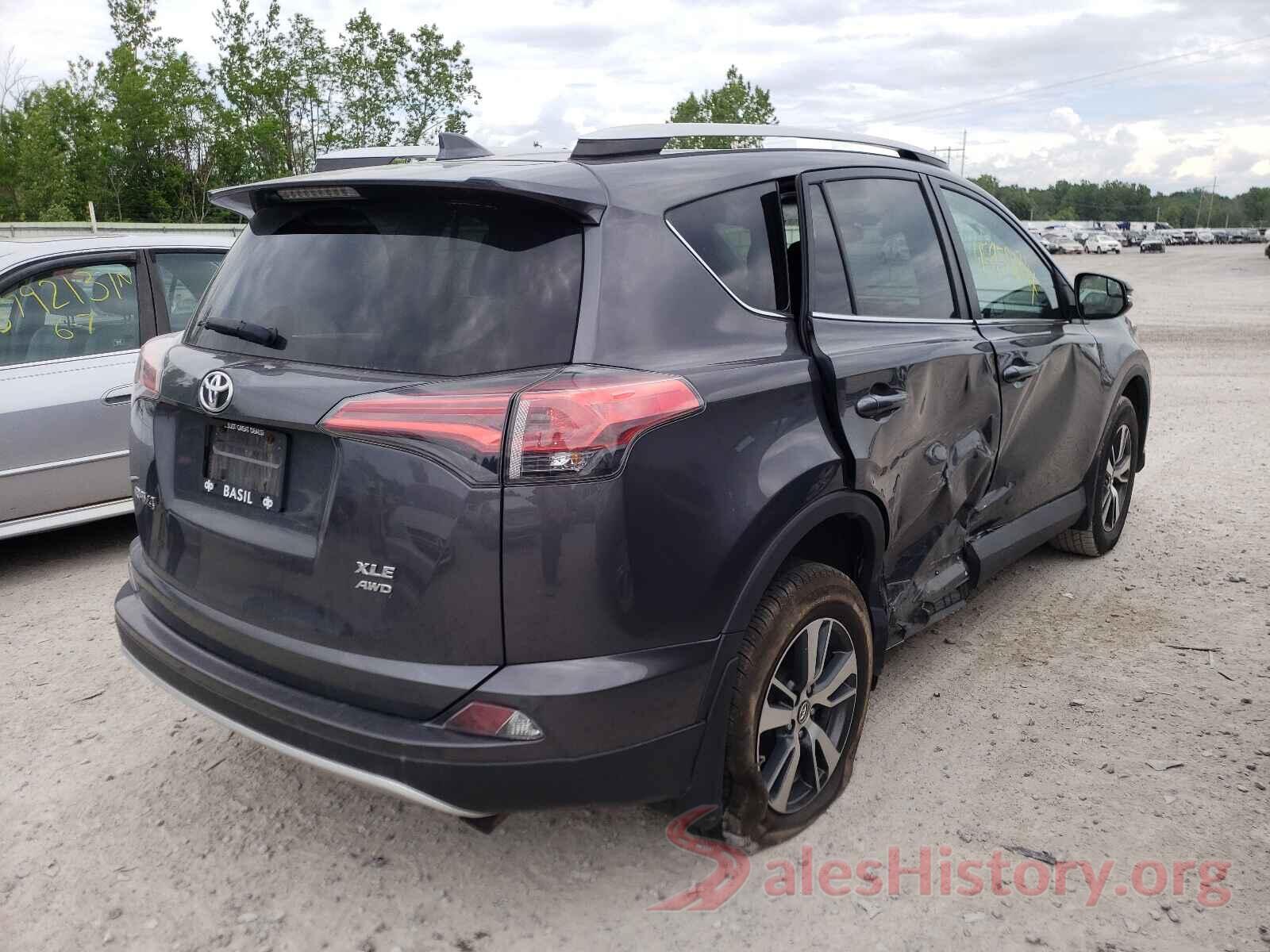 2T3RFREVXGW464997 2016 TOYOTA RAV4