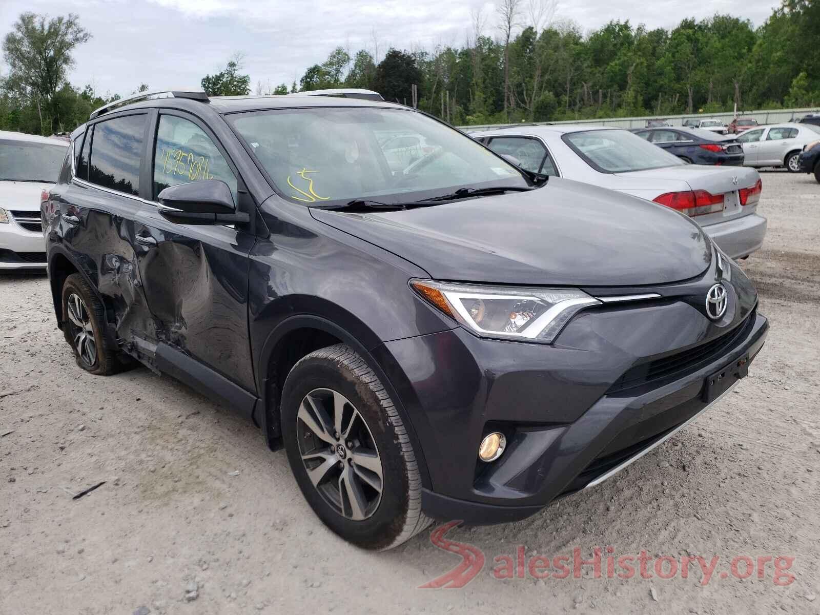 2T3RFREVXGW464997 2016 TOYOTA RAV4