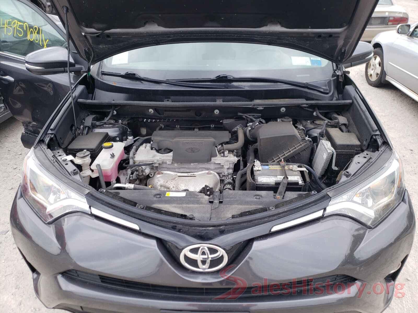 2T3RFREVXGW464997 2016 TOYOTA RAV4