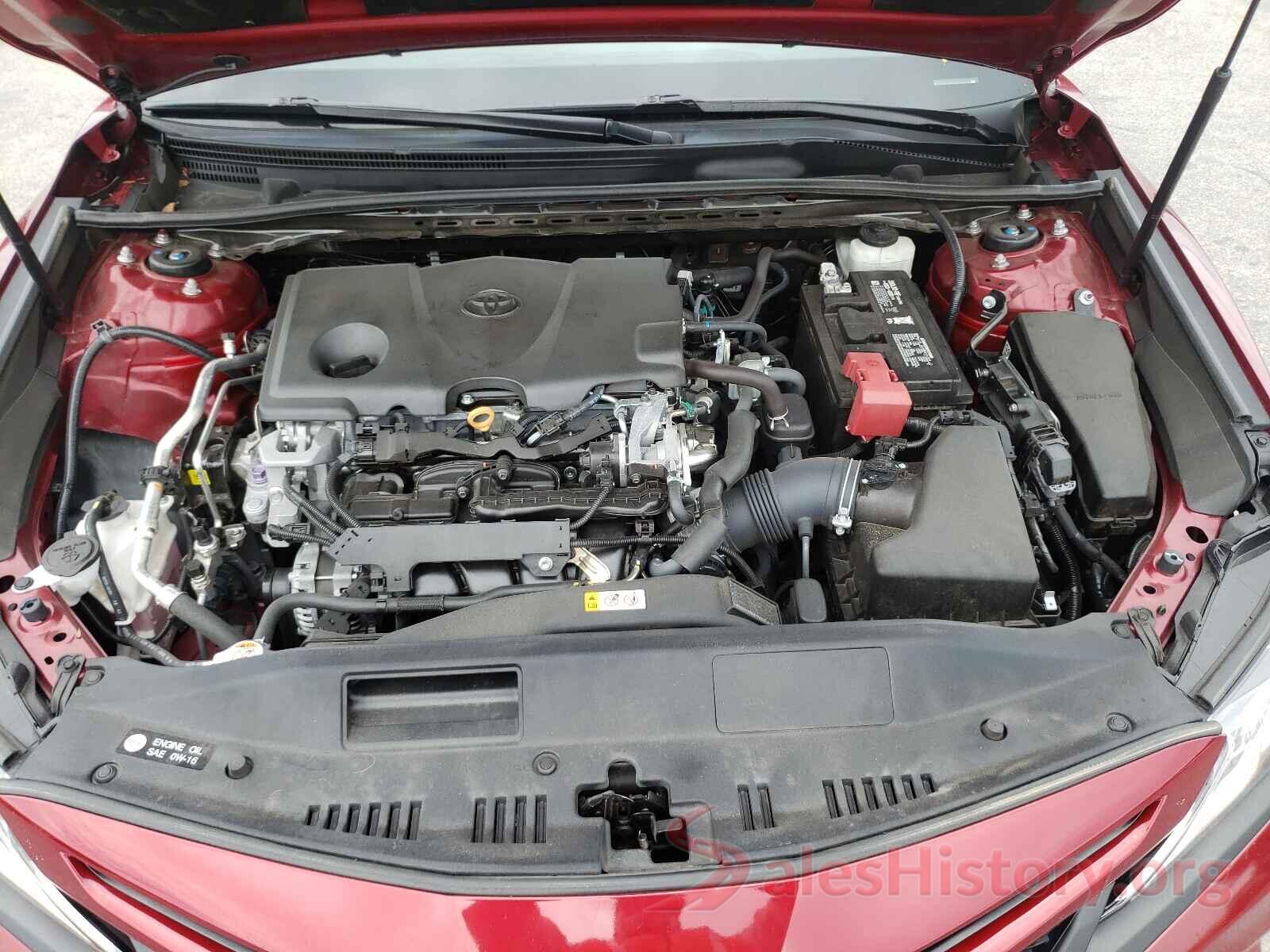 4T1B11HK6JU543618 2018 TOYOTA CAMRY