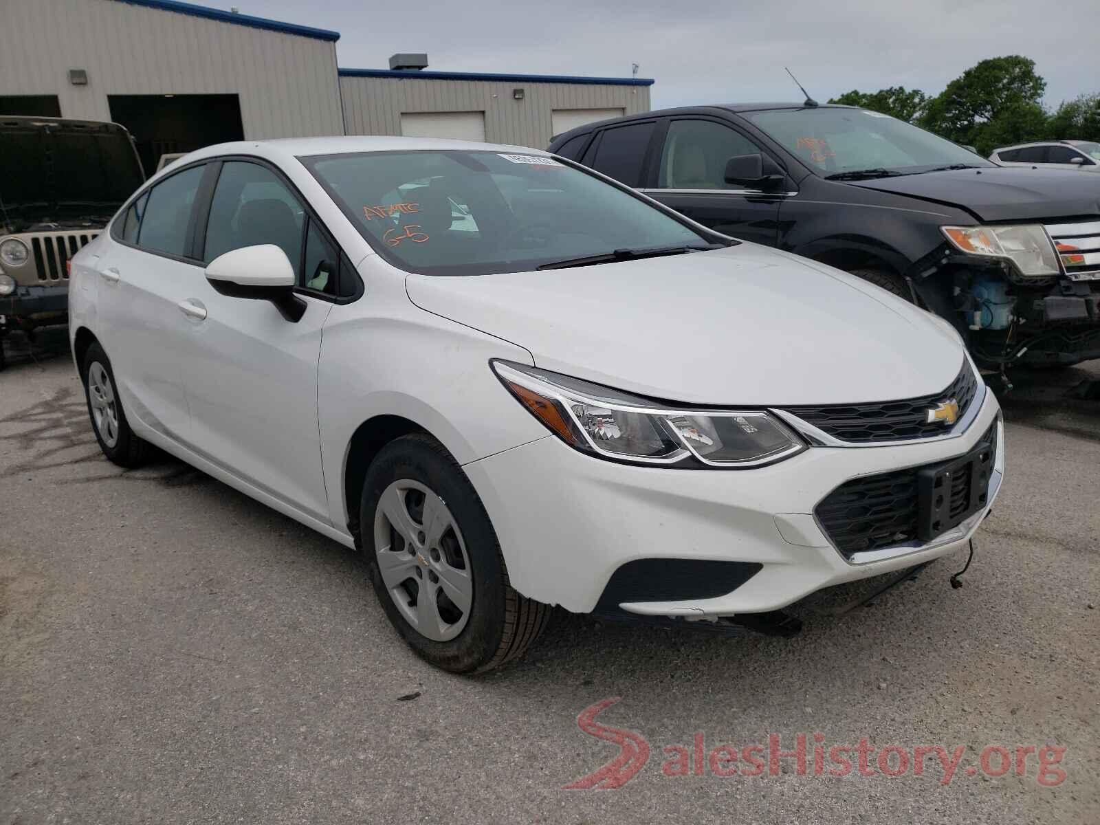 1G1BC5SM8H7154304 2017 CHEVROLET CRUZE