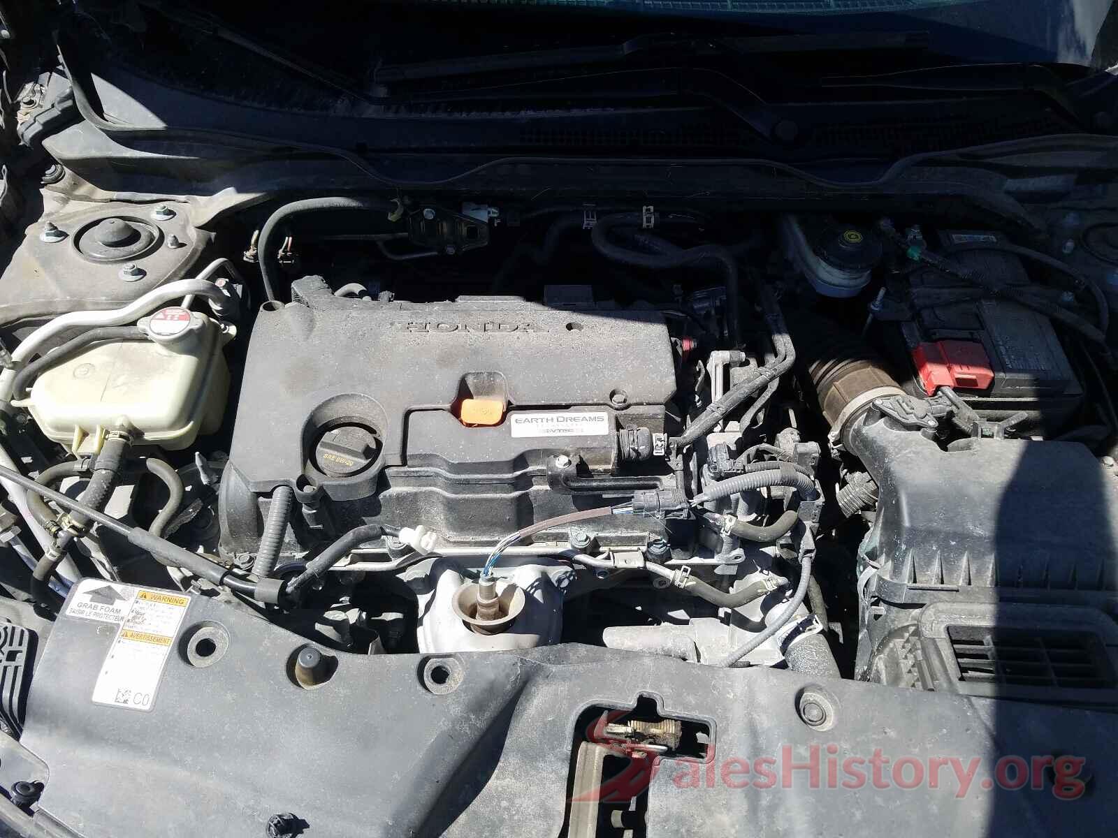 2HGFC2F59JH001968 2018 HONDA CIVIC