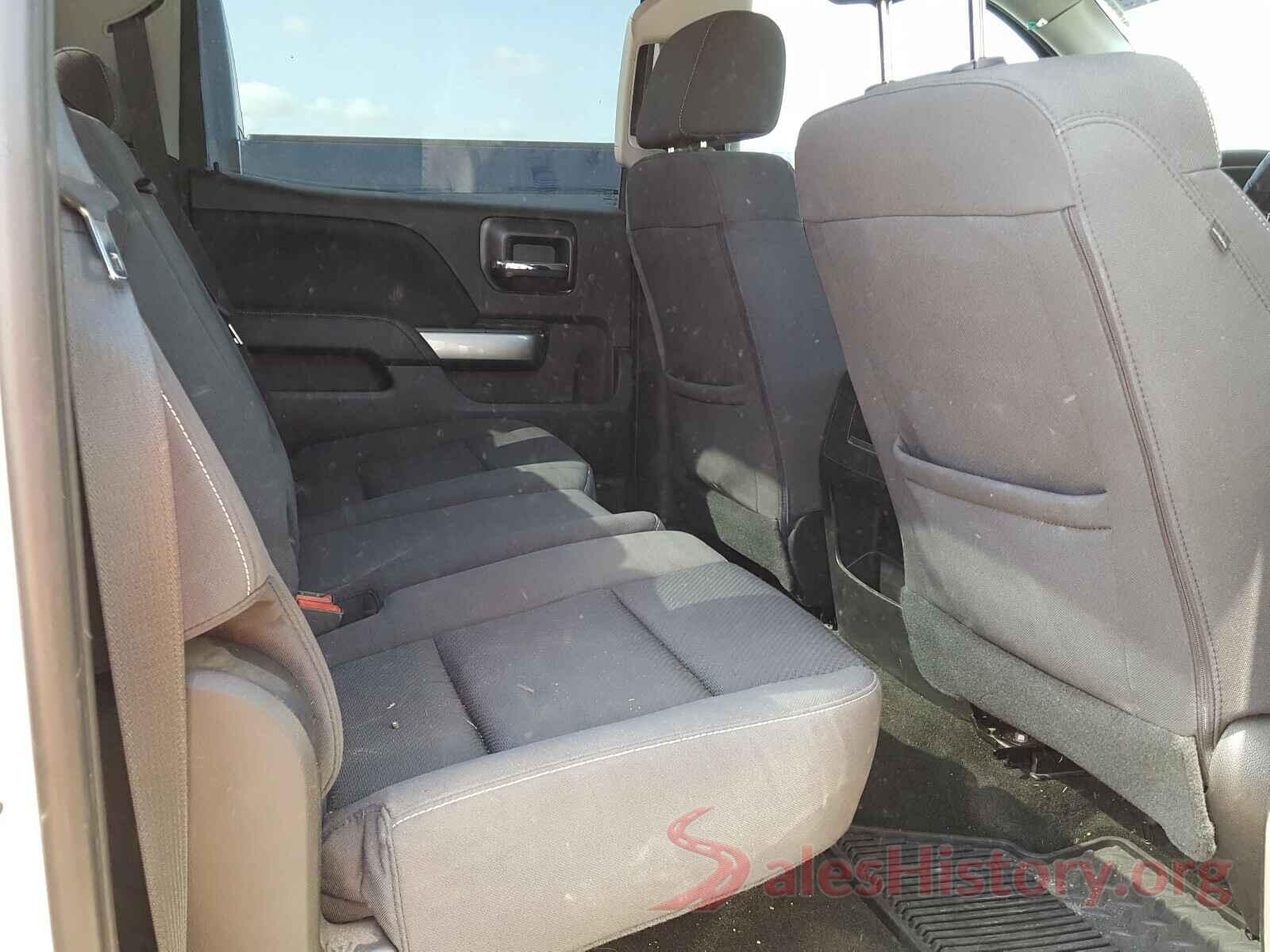 3GCUKREC6JG142577 2018 CHEVROLET SILVERADO