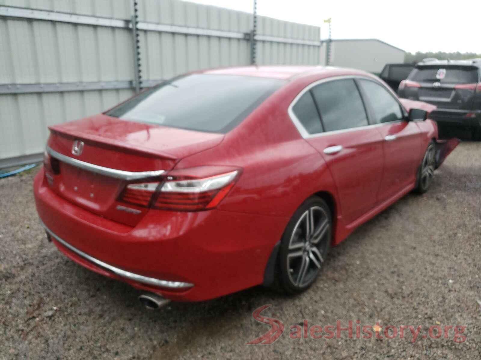 1HGCR2F54HA131084 2017 HONDA ACCORD