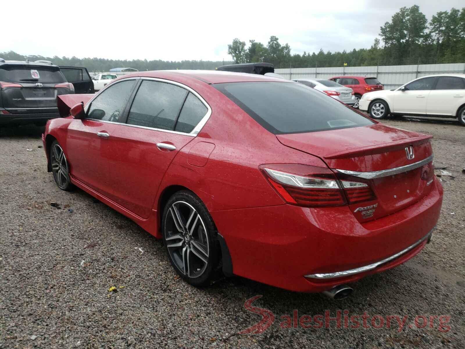 1HGCR2F54HA131084 2017 HONDA ACCORD