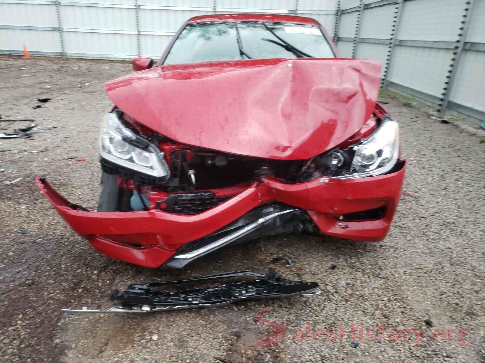 1HGCR2F54HA131084 2017 HONDA ACCORD