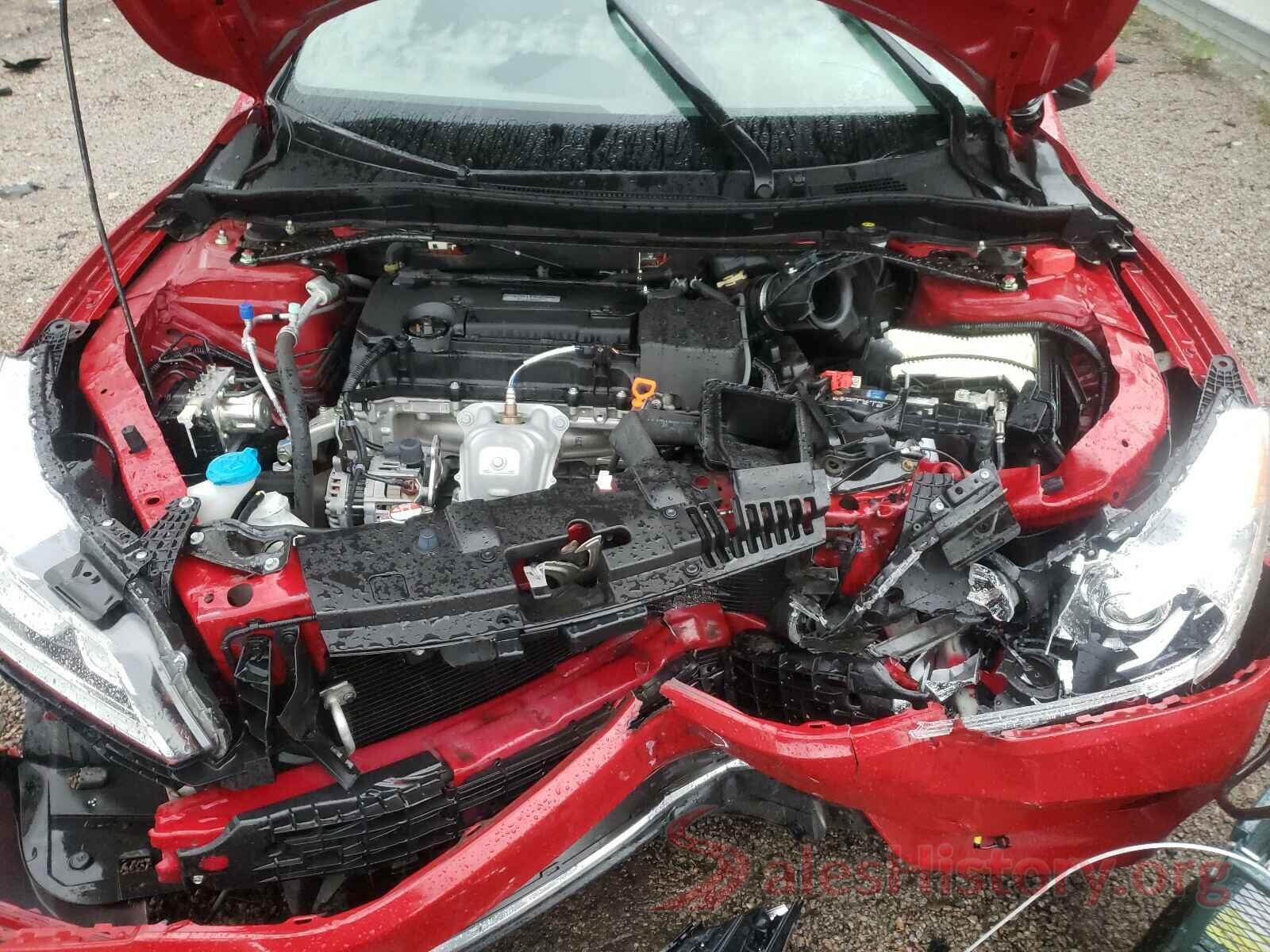 1HGCR2F54HA131084 2017 HONDA ACCORD