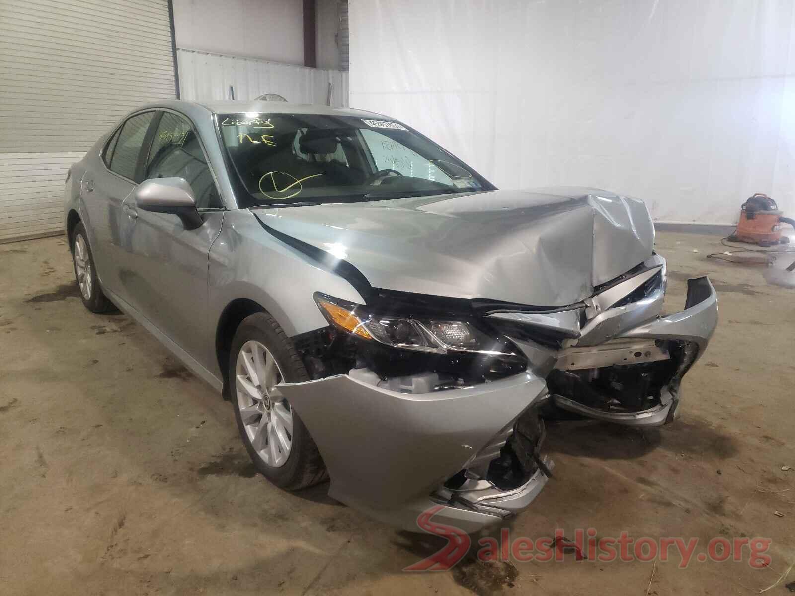 4T1C11BK4LU013017 2020 TOYOTA CAMRY