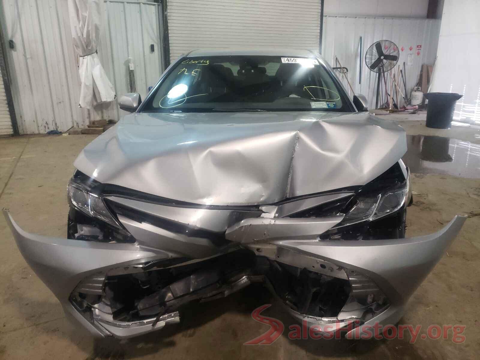 4T1C11BK4LU013017 2020 TOYOTA CAMRY