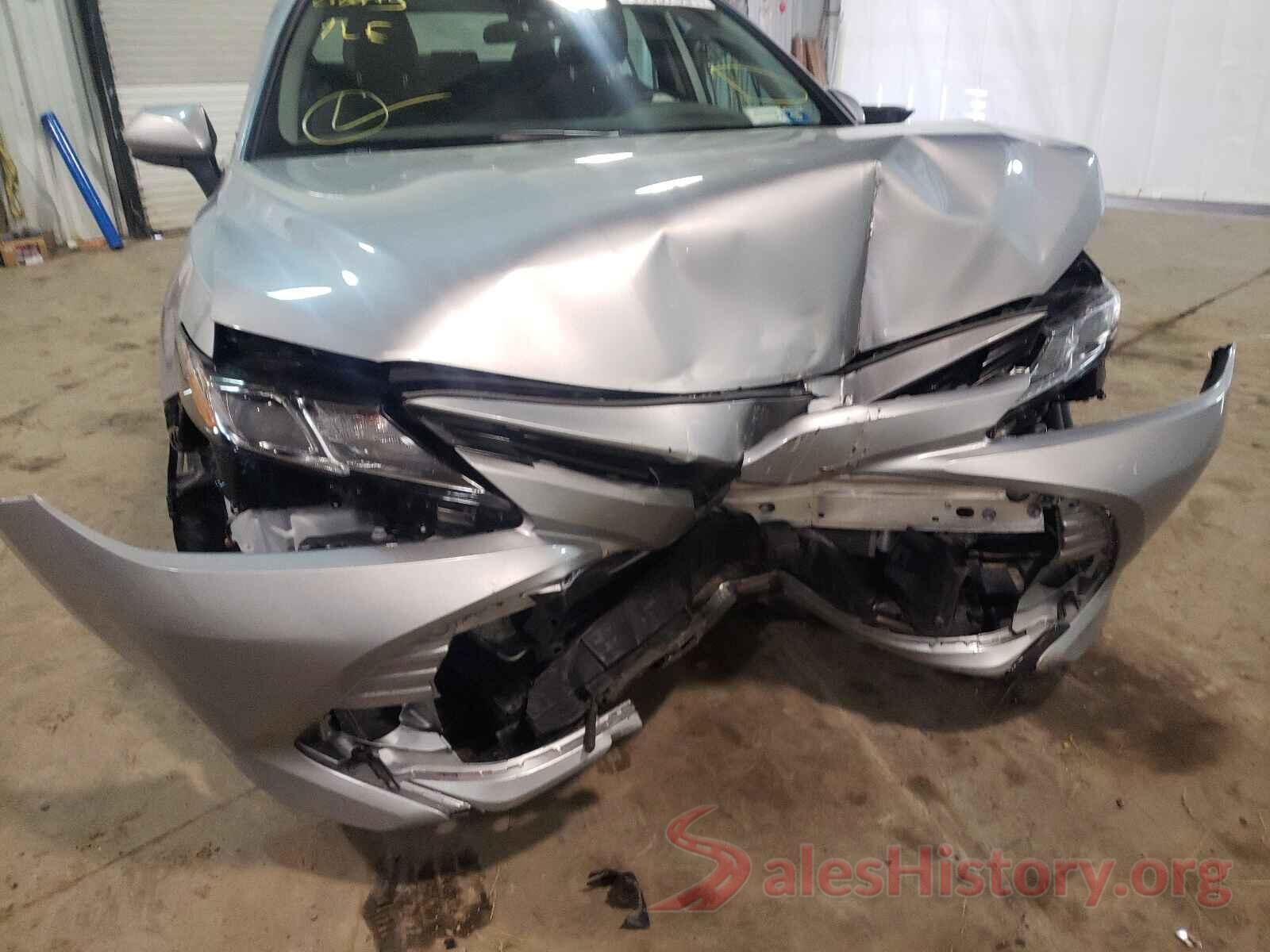 4T1C11BK4LU013017 2020 TOYOTA CAMRY