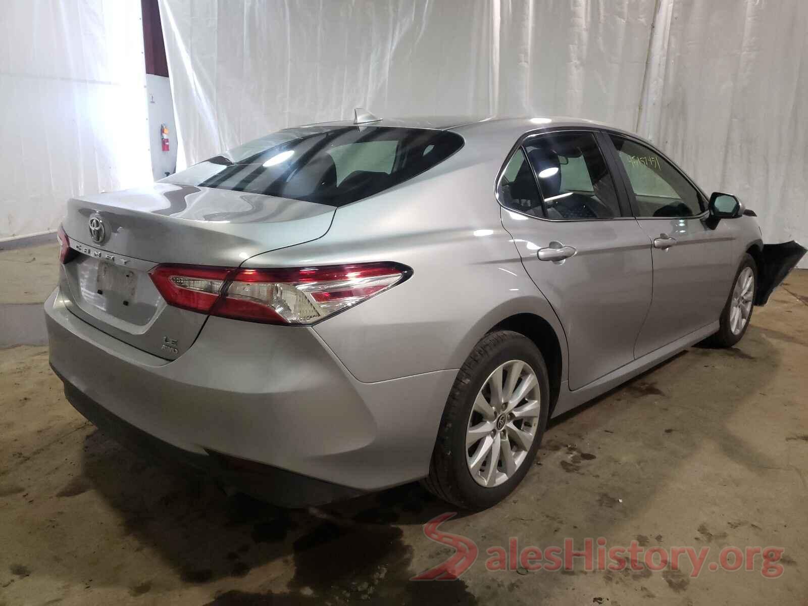 4T1C11BK4LU013017 2020 TOYOTA CAMRY