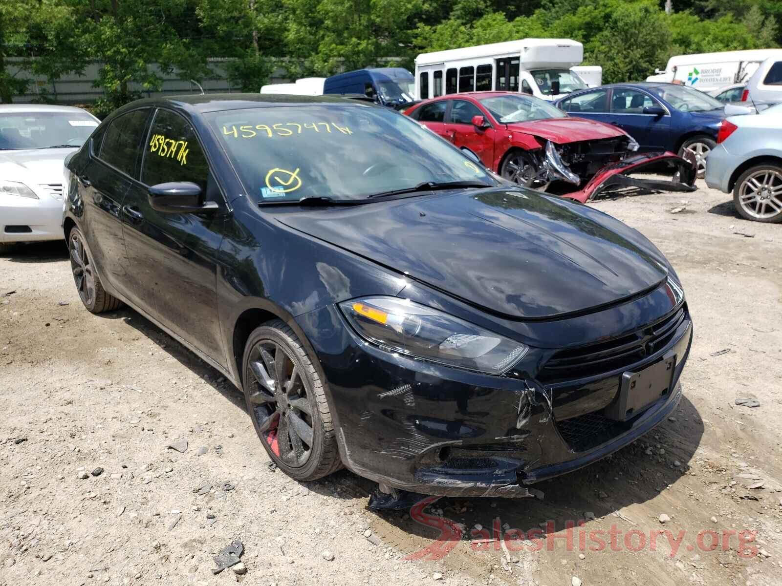 1C3CDFFA8GD821570 2016 DODGE DART