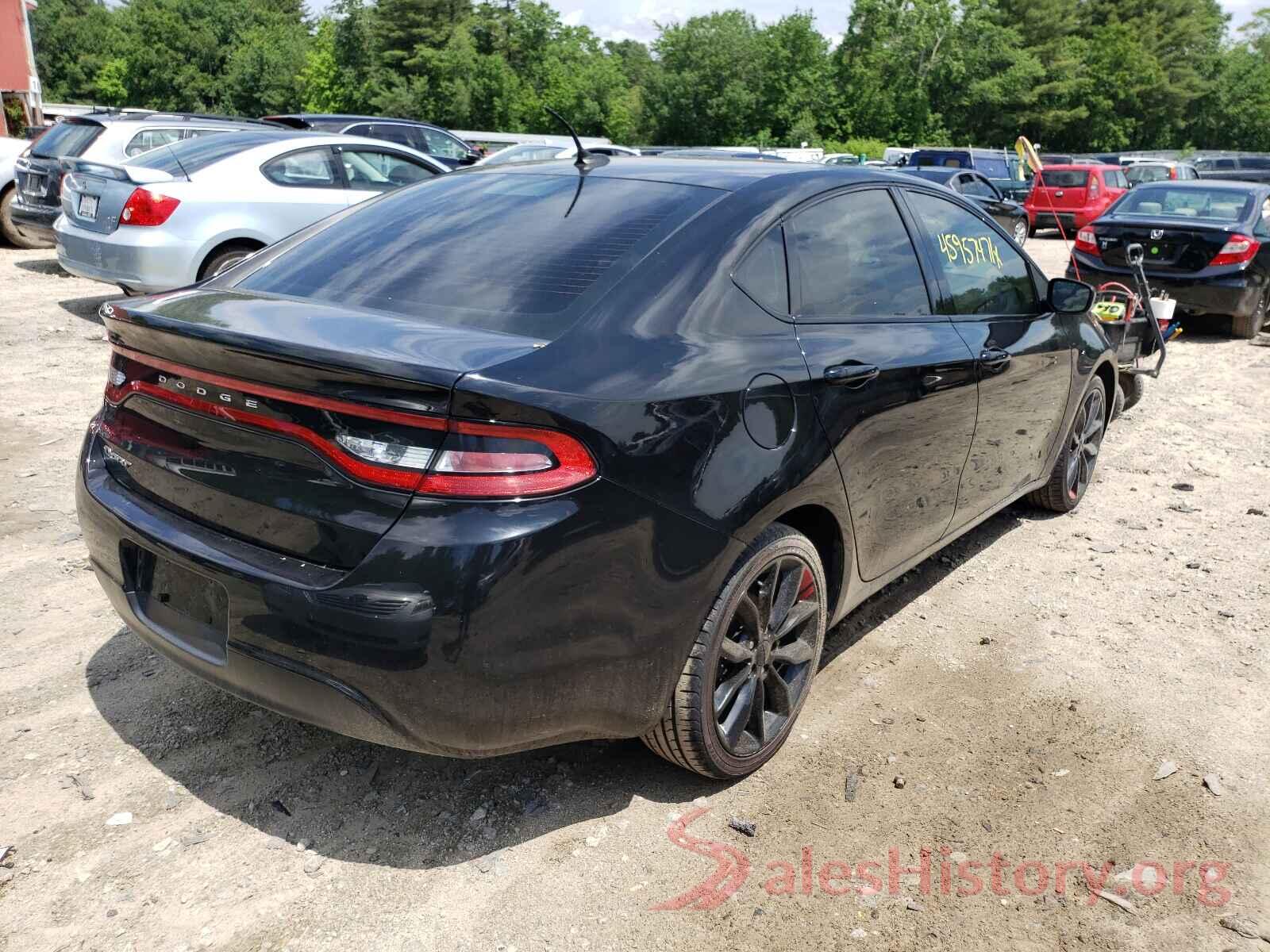 1C3CDFFA8GD821570 2016 DODGE DART