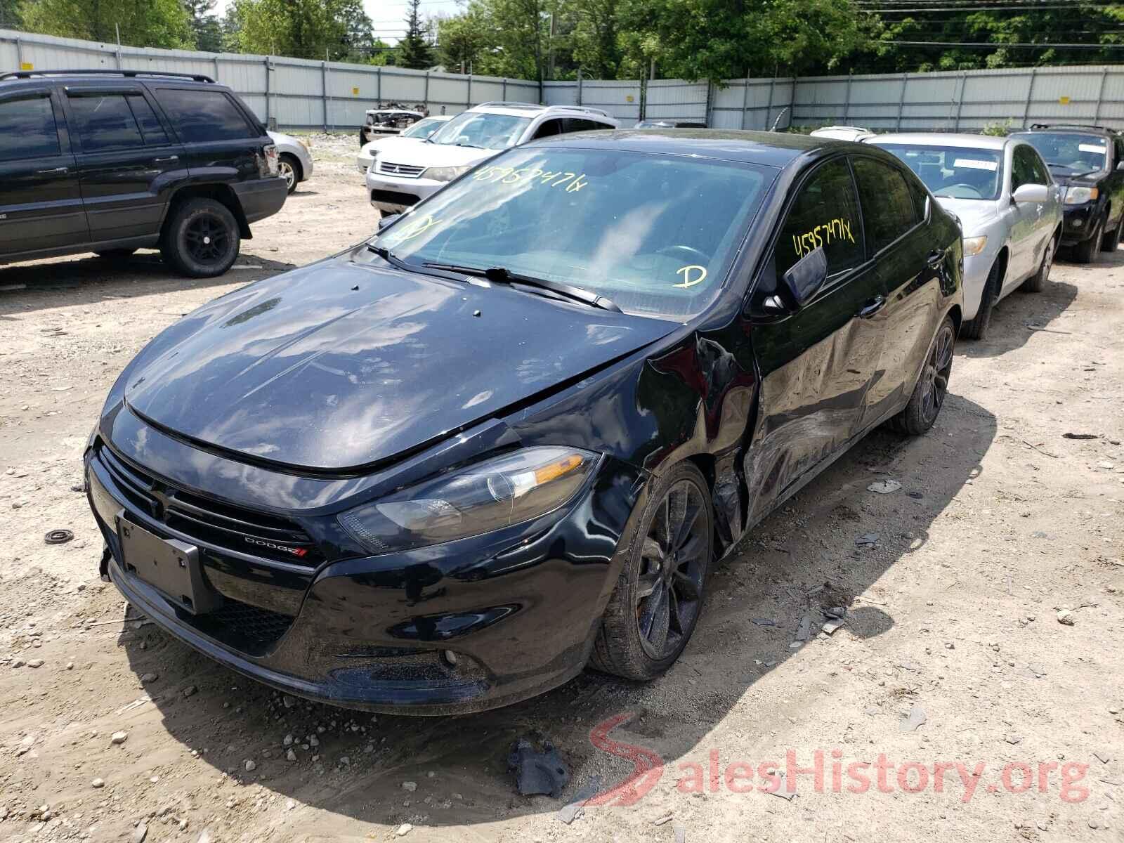 1C3CDFFA8GD821570 2016 DODGE DART