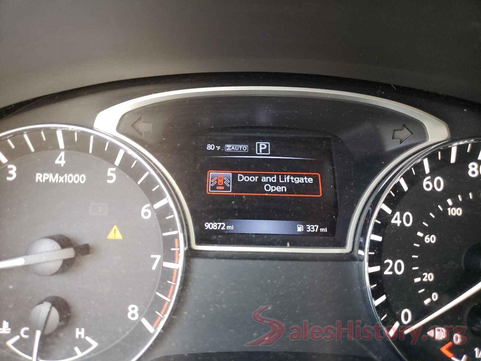 5N1AR2MM3GC611700 2016 NISSAN PATHFINDER