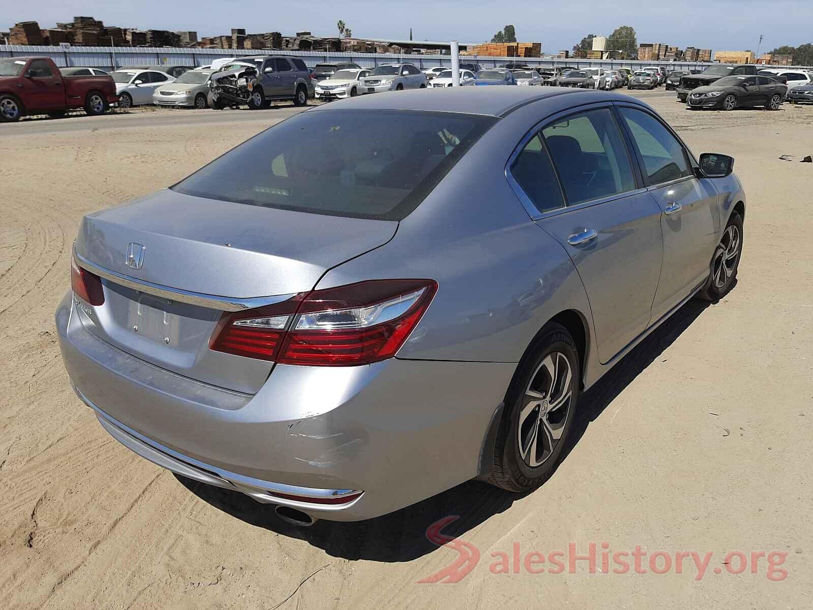 1HGCR2F38HA277681 2017 HONDA ACCORD