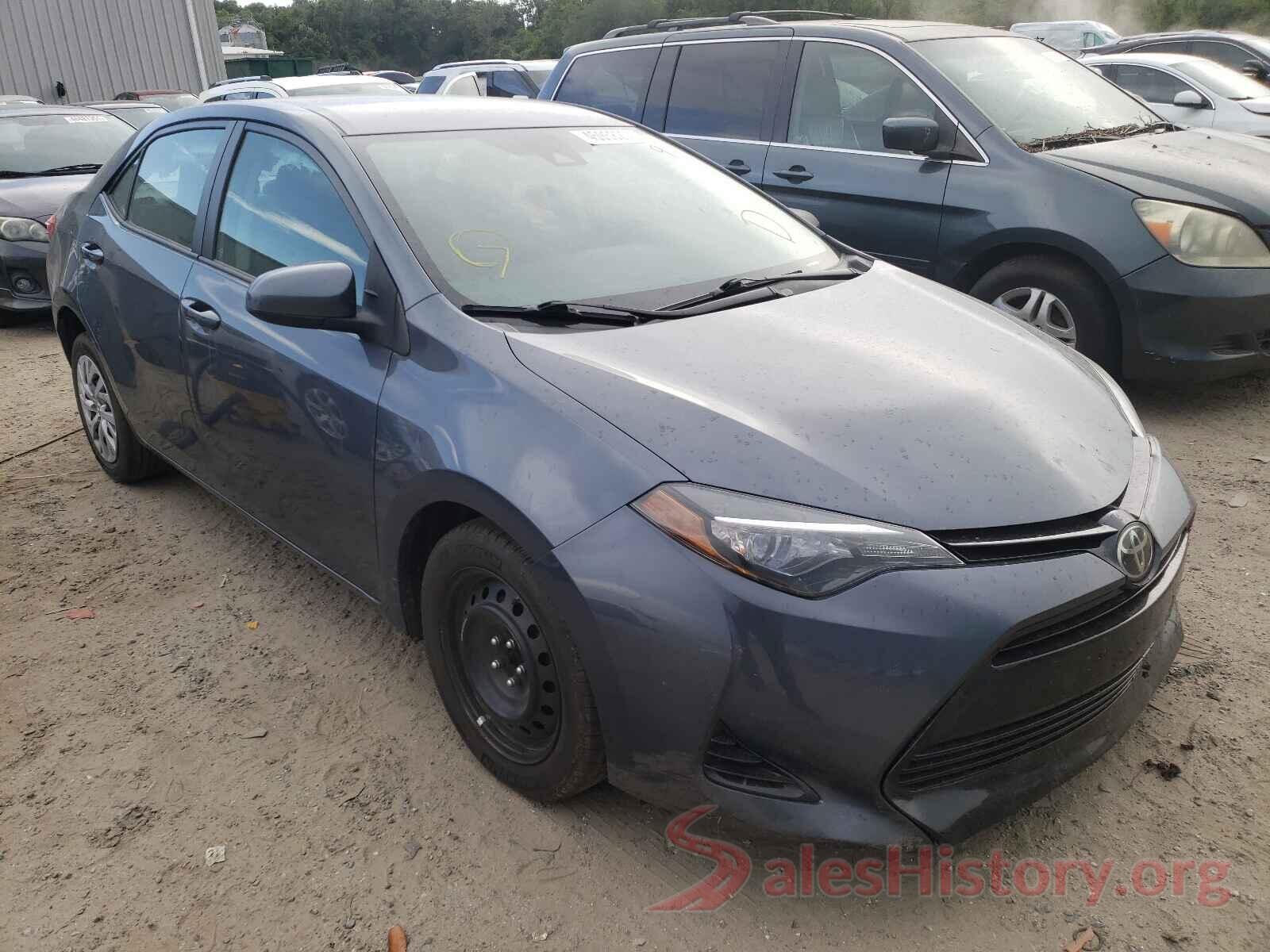 5YFBURHE3HP588446 2017 TOYOTA COROLLA