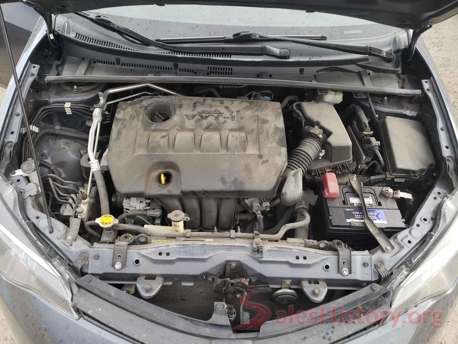 5YFBURHE3HP588446 2017 TOYOTA COROLLA