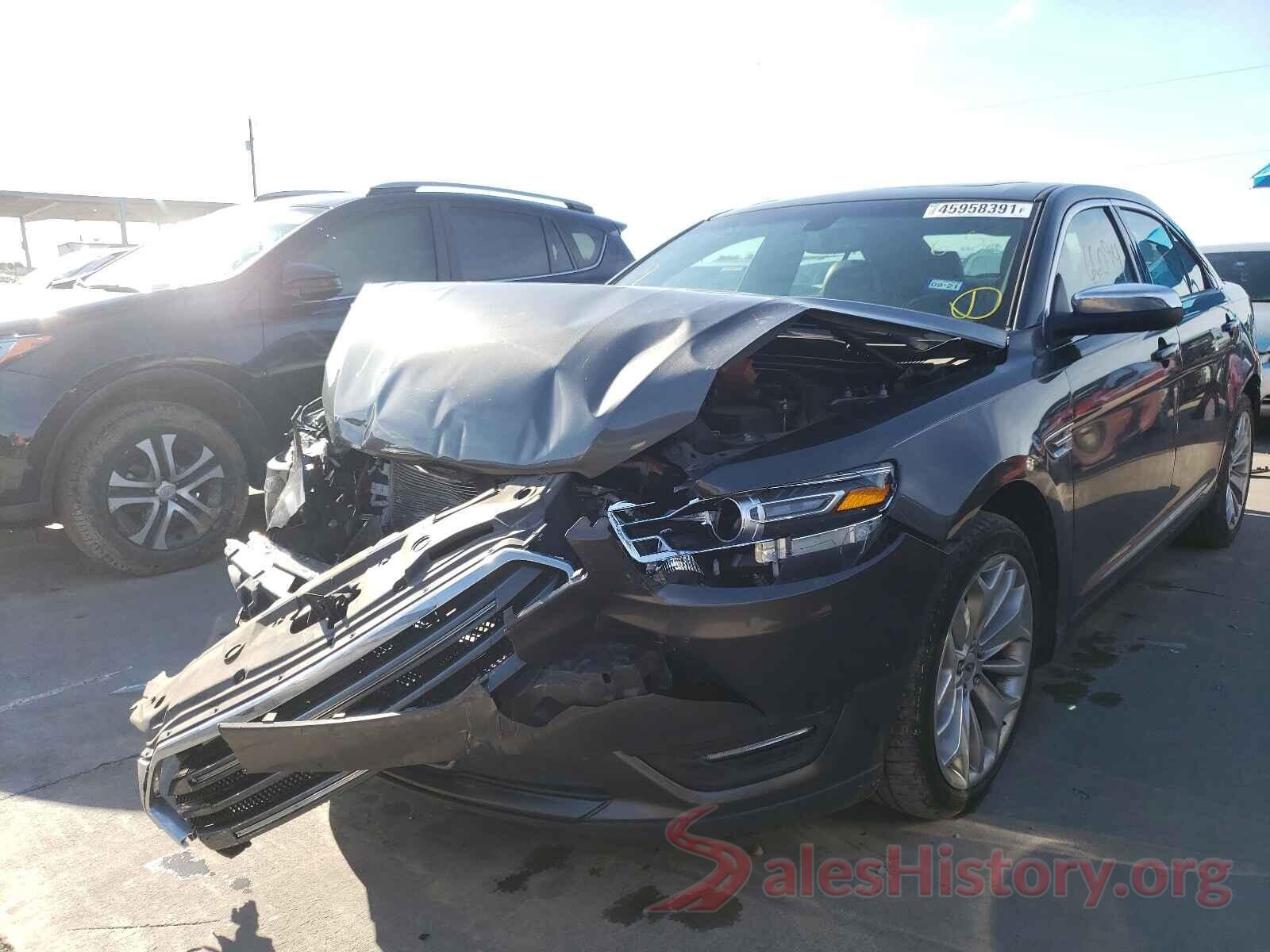 1FAHP2F87GG111160 2016 FORD TAURUS