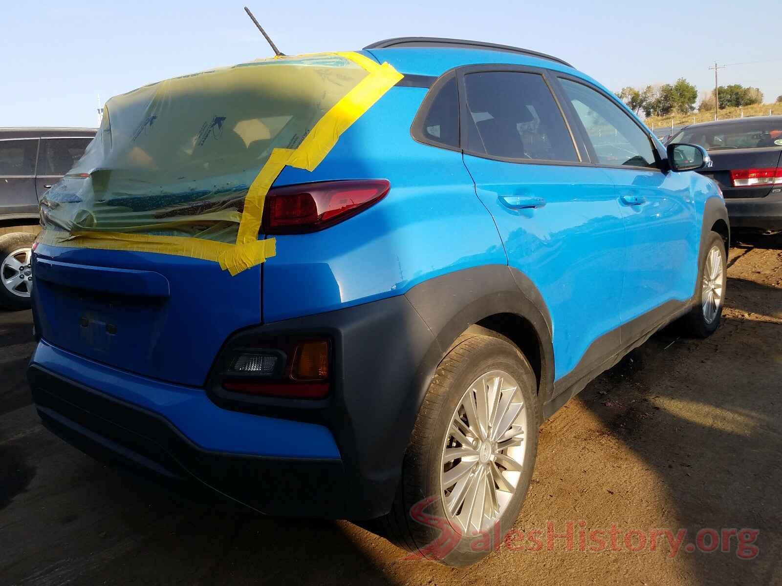 KM8K62AA2JU101864 2018 HYUNDAI KONA