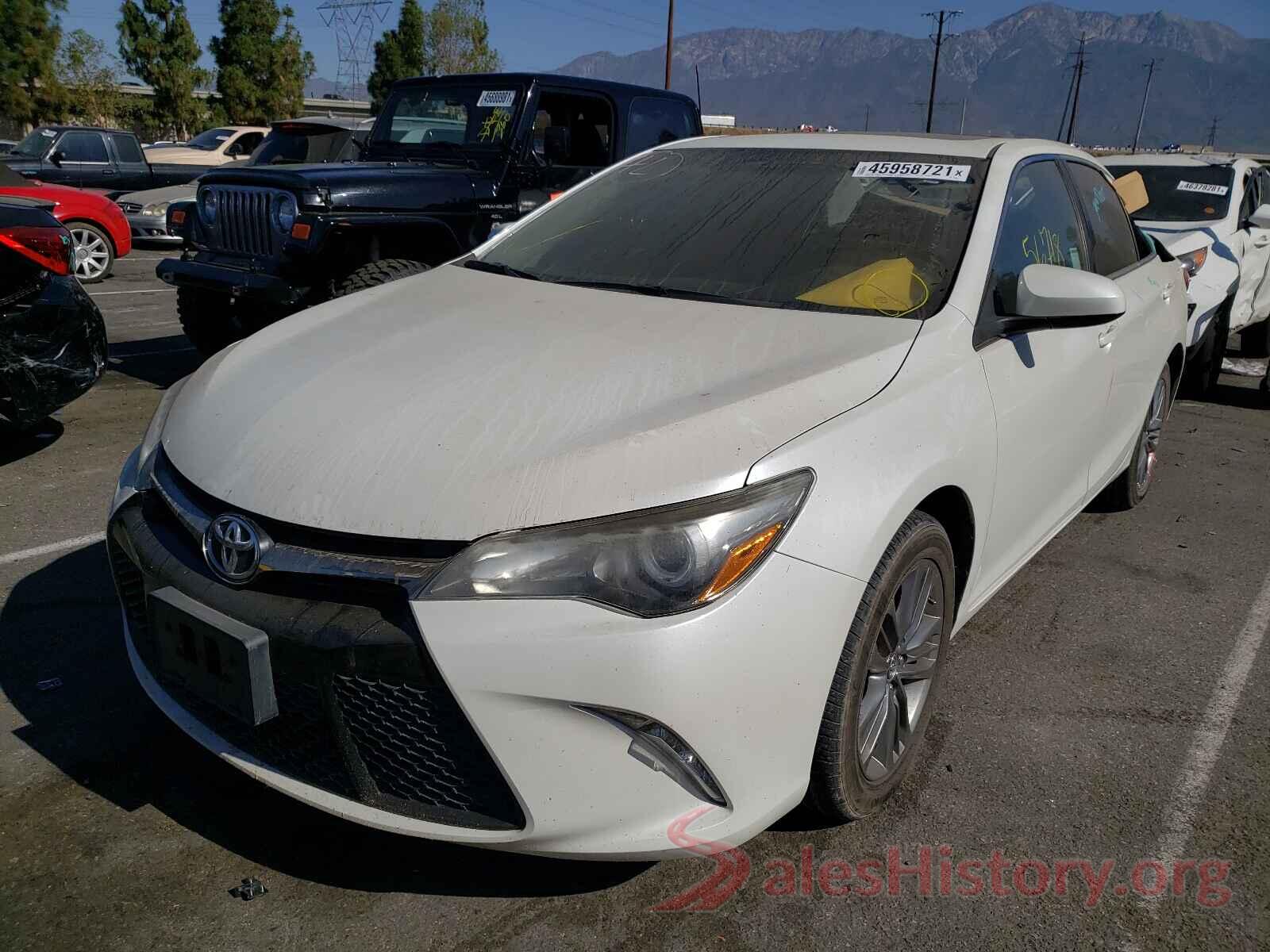 4T1BF1FK0HU312549 2017 TOYOTA CAMRY