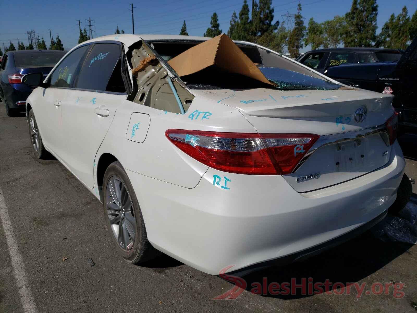 4T1BF1FK0HU312549 2017 TOYOTA CAMRY