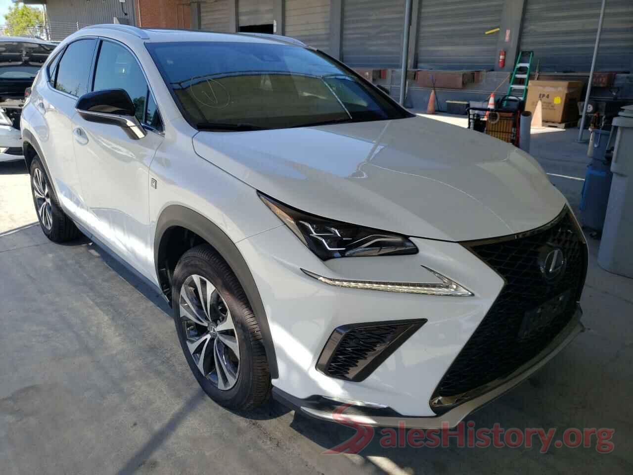 JTJSARDZ7M5027818 2021 LEXUS NX