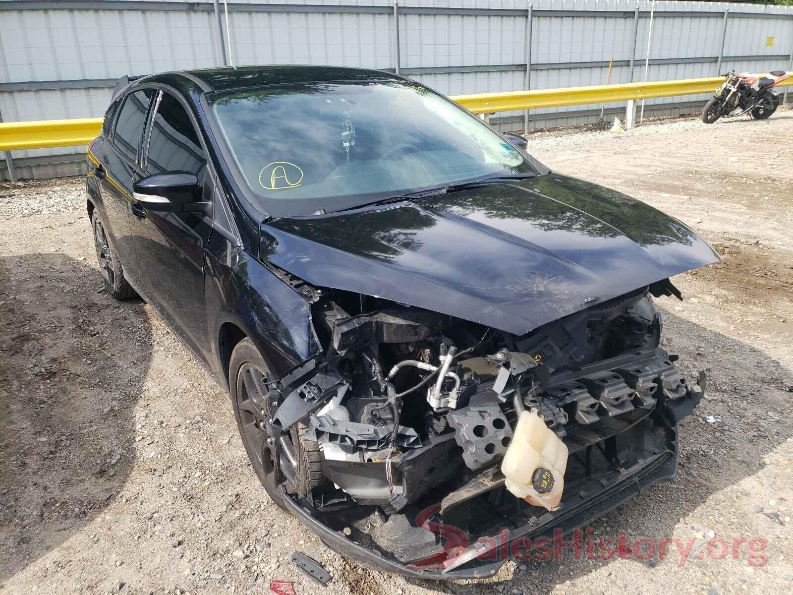 1FADP3K29GL226372 2016 FORD FOCUS