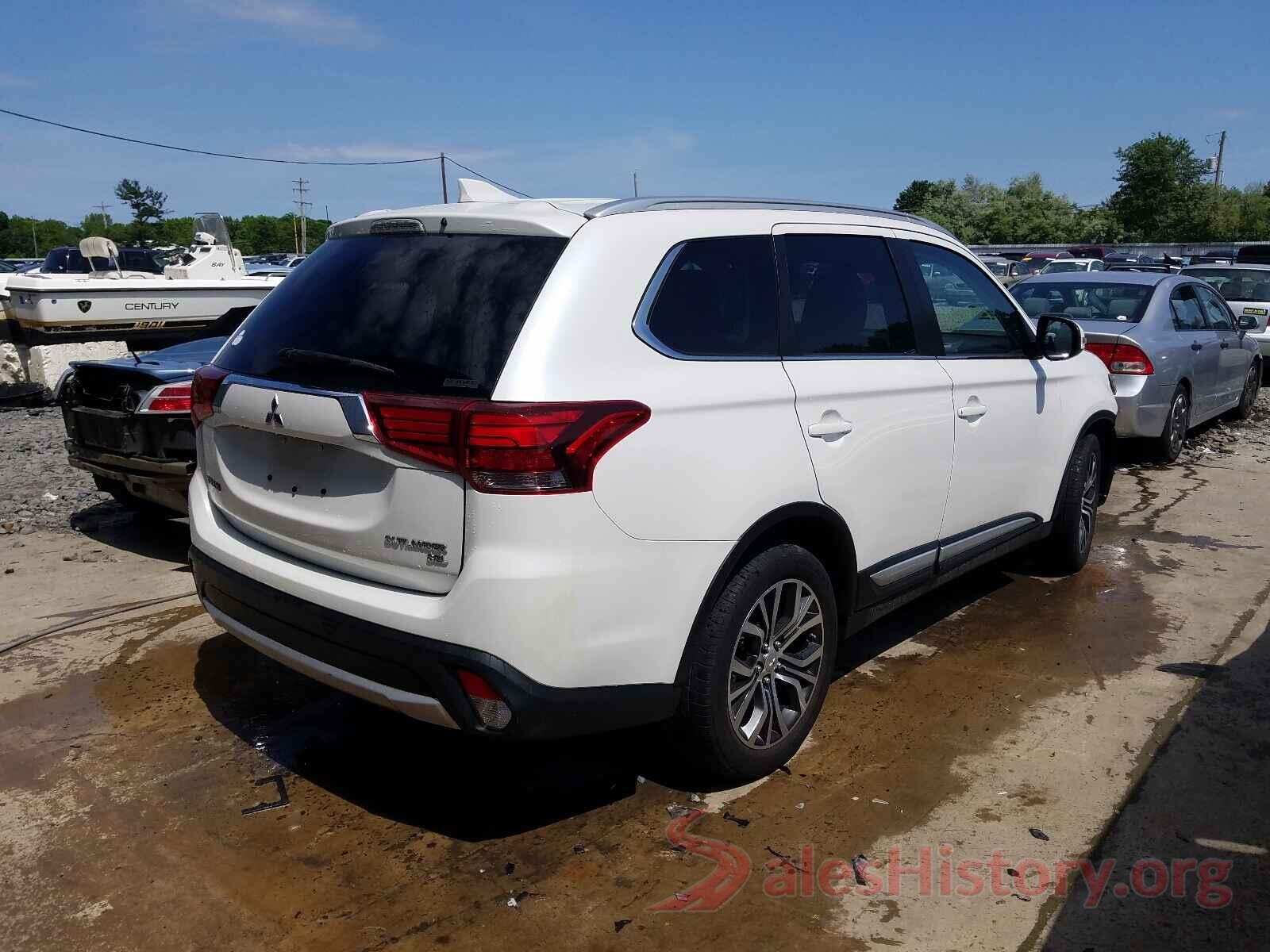 JA4AZ3A38HZ025489 2017 MITSUBISHI OUTLANDER