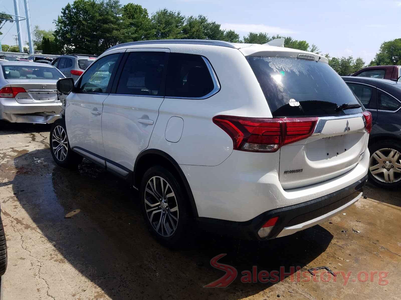 JA4AZ3A38HZ025489 2017 MITSUBISHI OUTLANDER