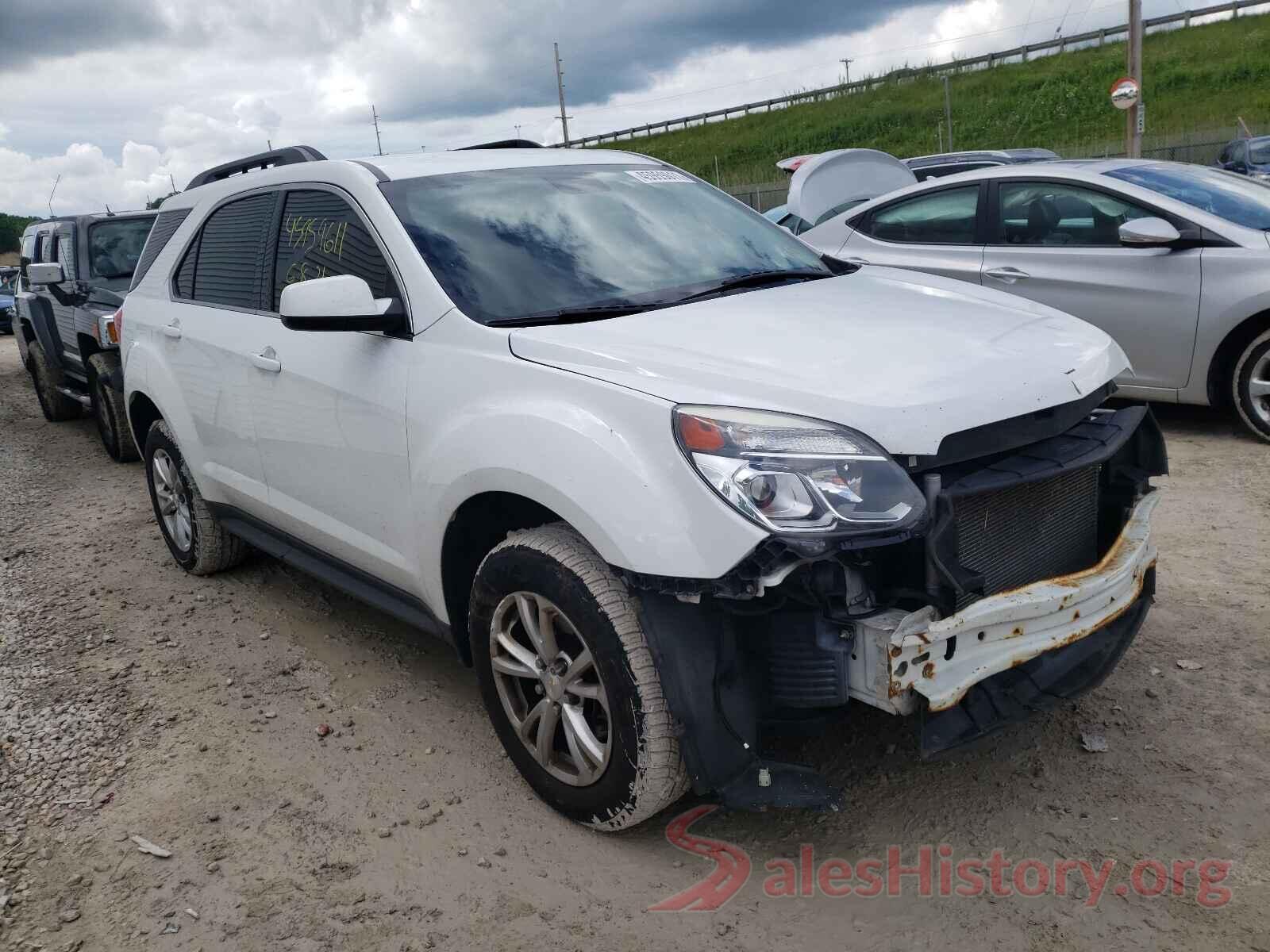 2GNFLFEK7G6104024 2016 CHEVROLET EQUINOX