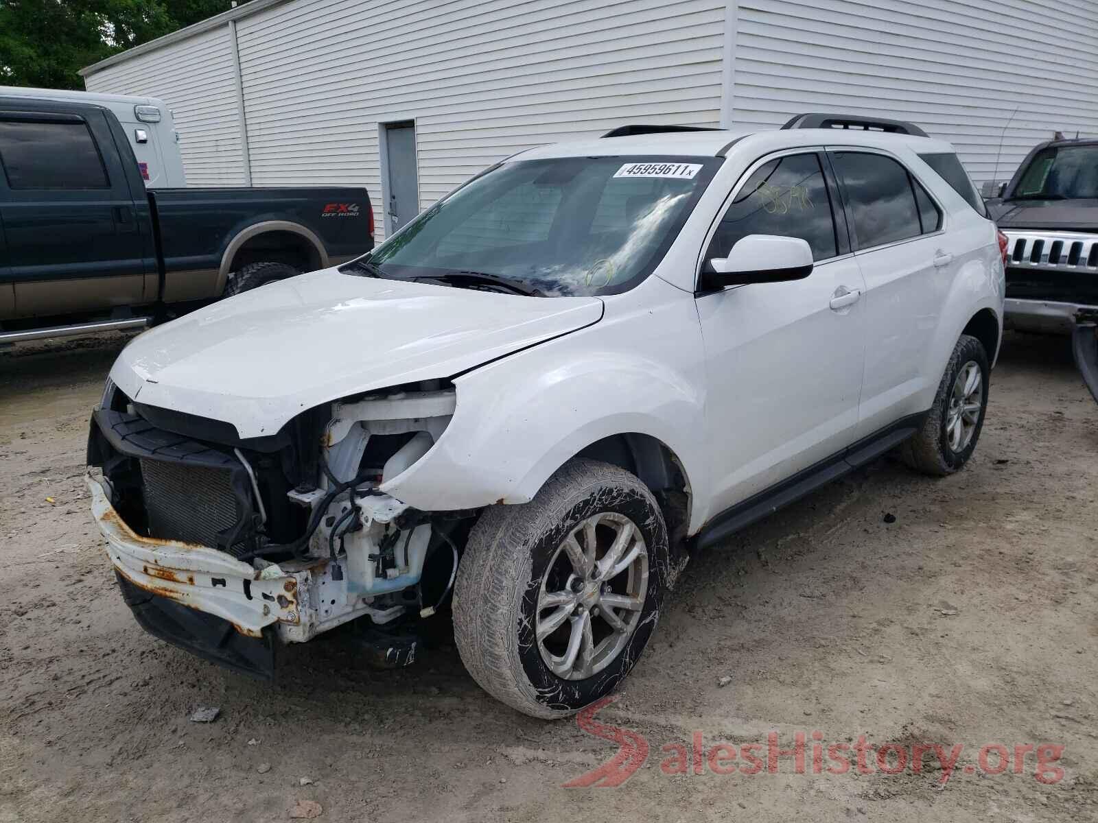 2GNFLFEK7G6104024 2016 CHEVROLET EQUINOX