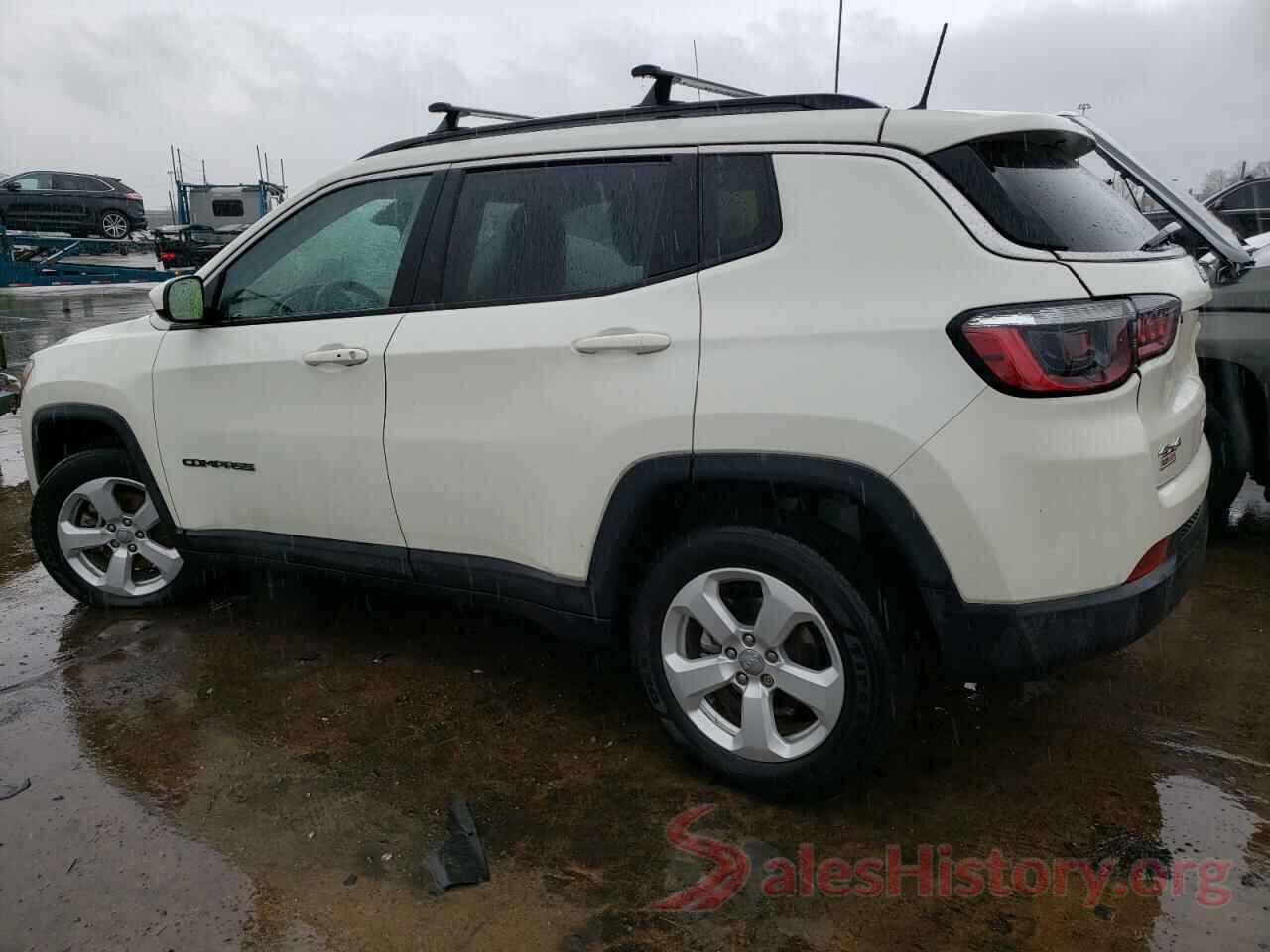 3C4NJDBBXMT576339 2021 JEEP COMPASS