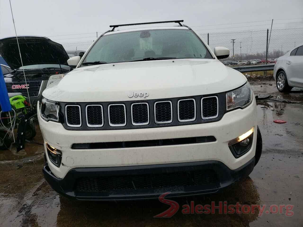 3C4NJDBBXMT576339 2021 JEEP COMPASS