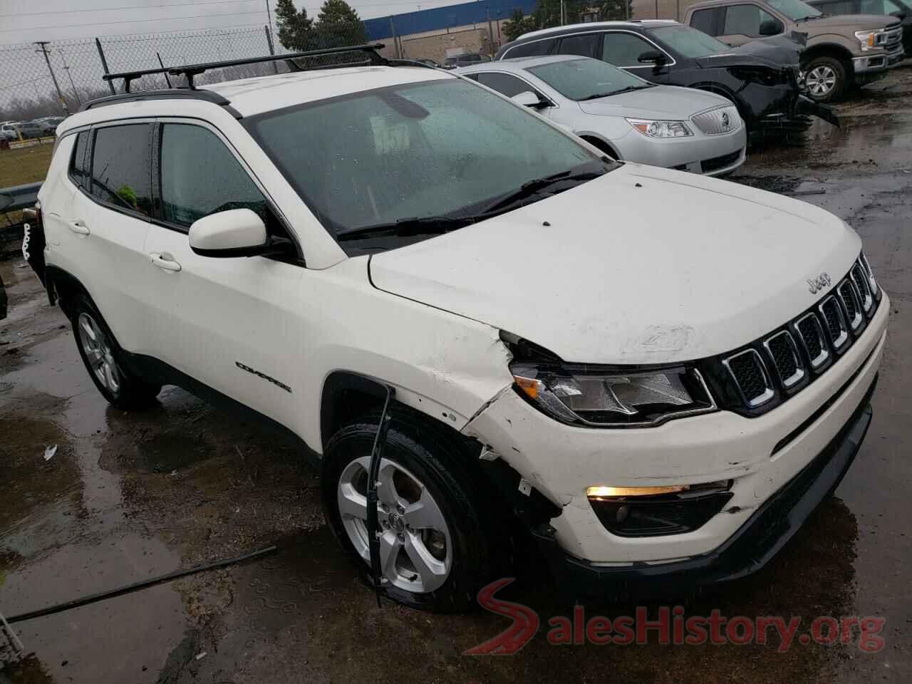 3C4NJDBBXMT576339 2021 JEEP COMPASS