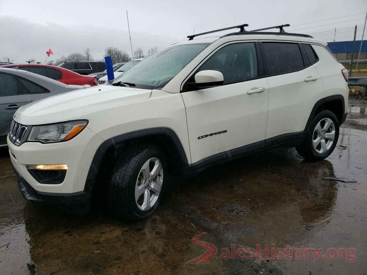 3C4NJDBBXMT576339 2021 JEEP COMPASS