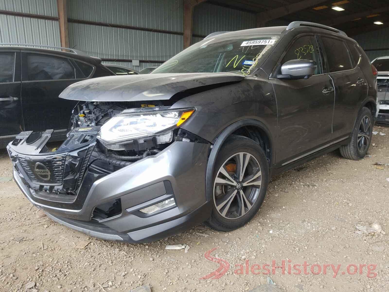 JN8AT2MT0HW404800 2017 NISSAN ROGUE