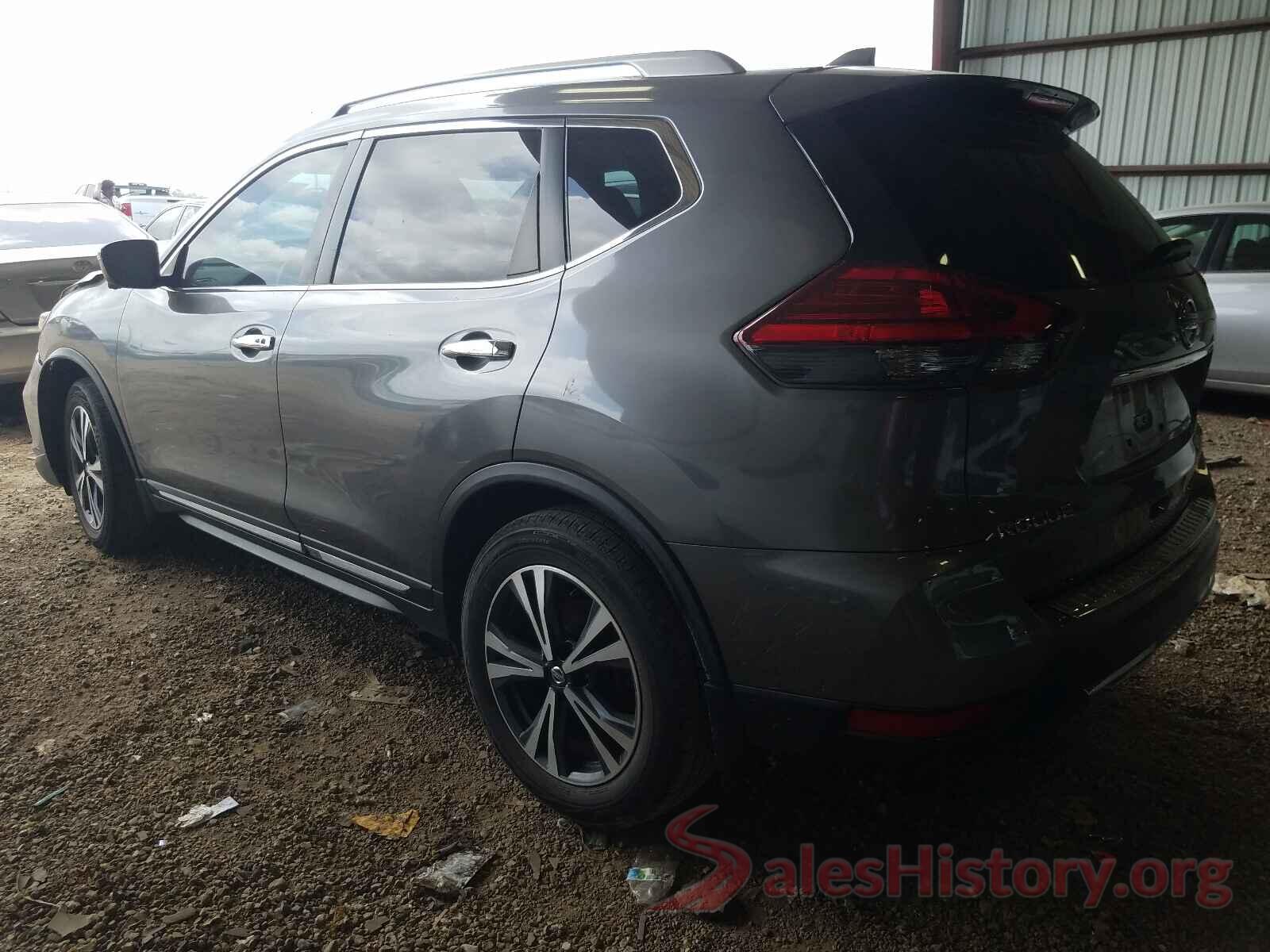 JN8AT2MT0HW404800 2017 NISSAN ROGUE