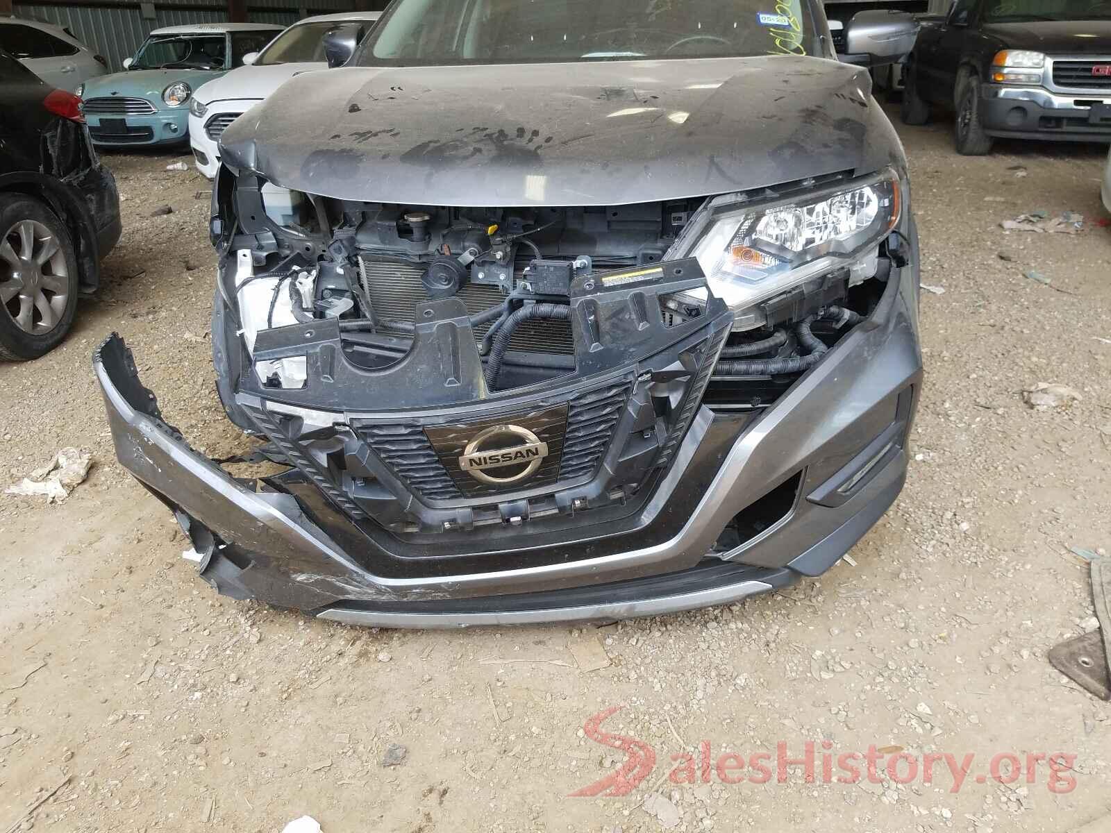 JN8AT2MT0HW404800 2017 NISSAN ROGUE