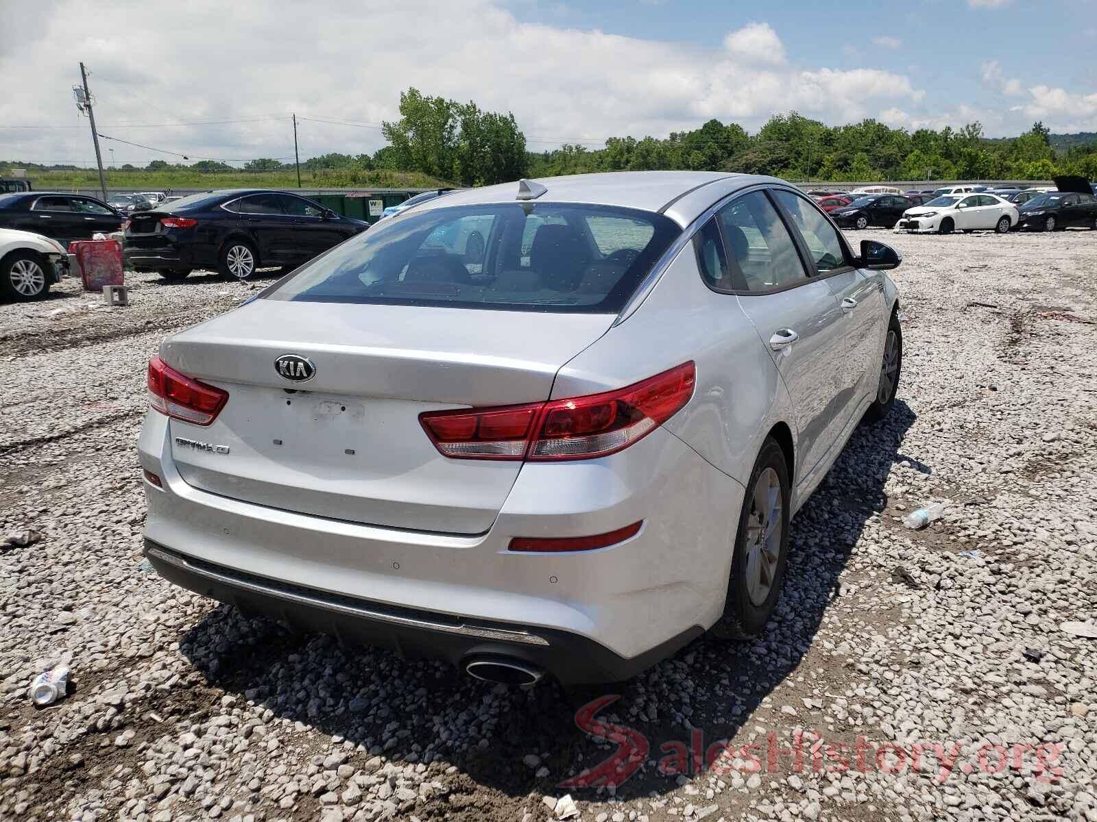 5XXGT4L39KG299315 2019 KIA OPTIMA