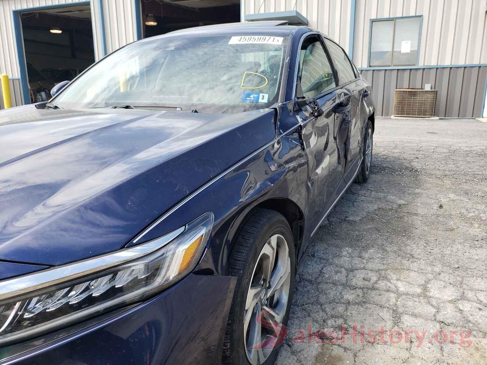 1HGCV1F58JA194409 2018 HONDA ACCORD