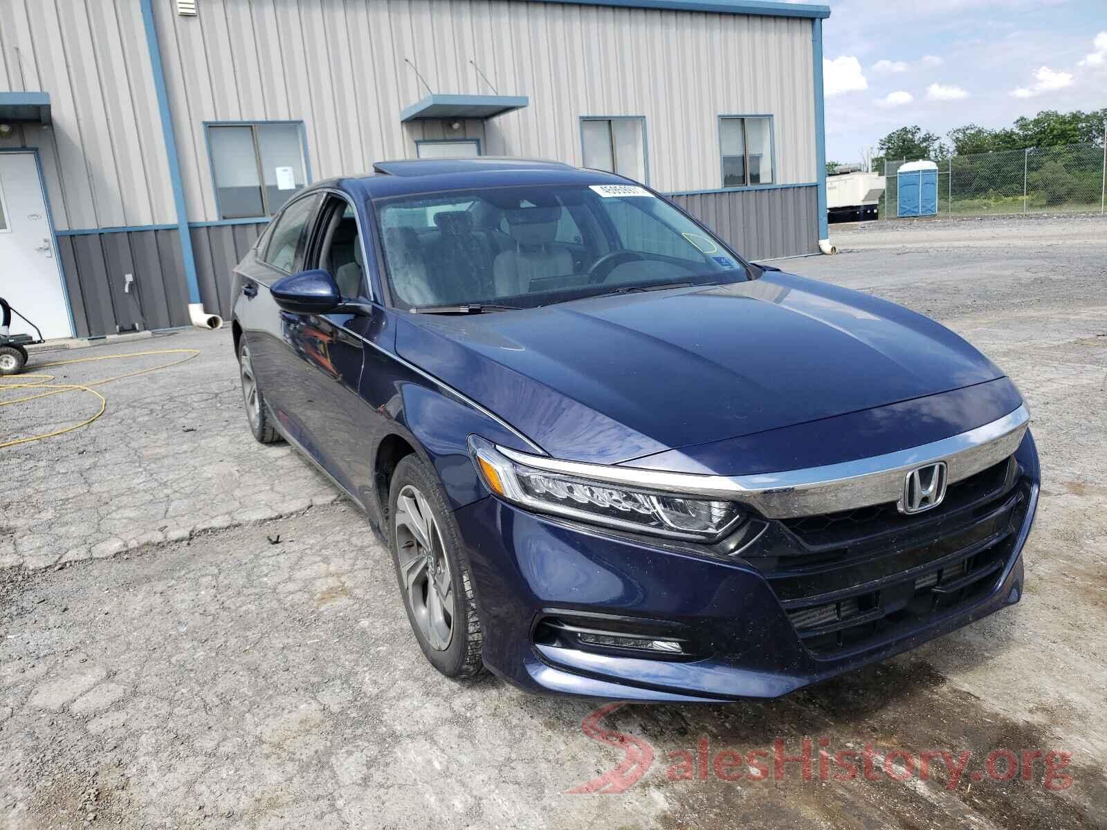 1HGCV1F58JA194409 2018 HONDA ACCORD