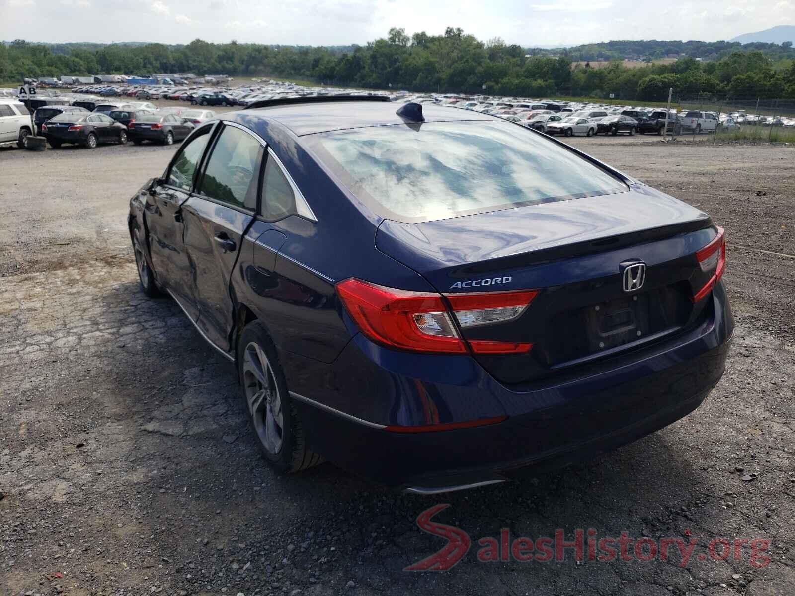 1HGCV1F58JA194409 2018 HONDA ACCORD