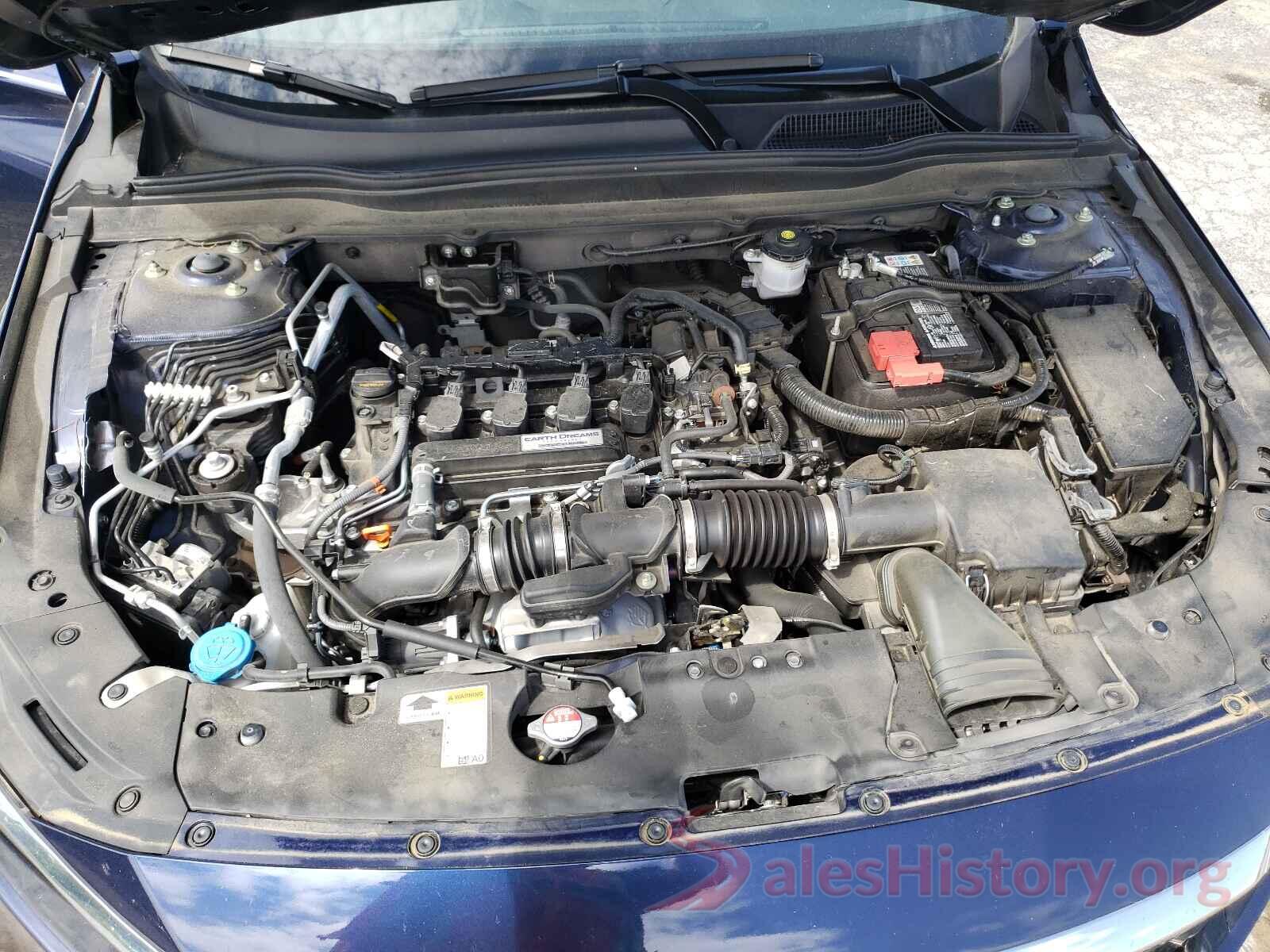 1HGCV1F58JA194409 2018 HONDA ACCORD