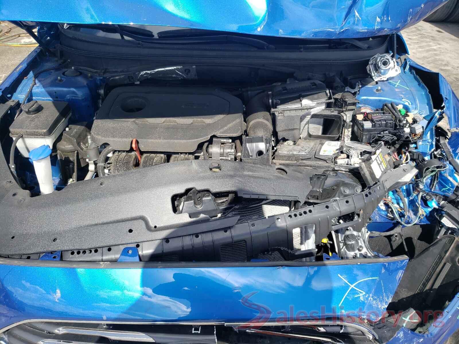 5NPE24AF3KH764201 2019 HYUNDAI SONATA