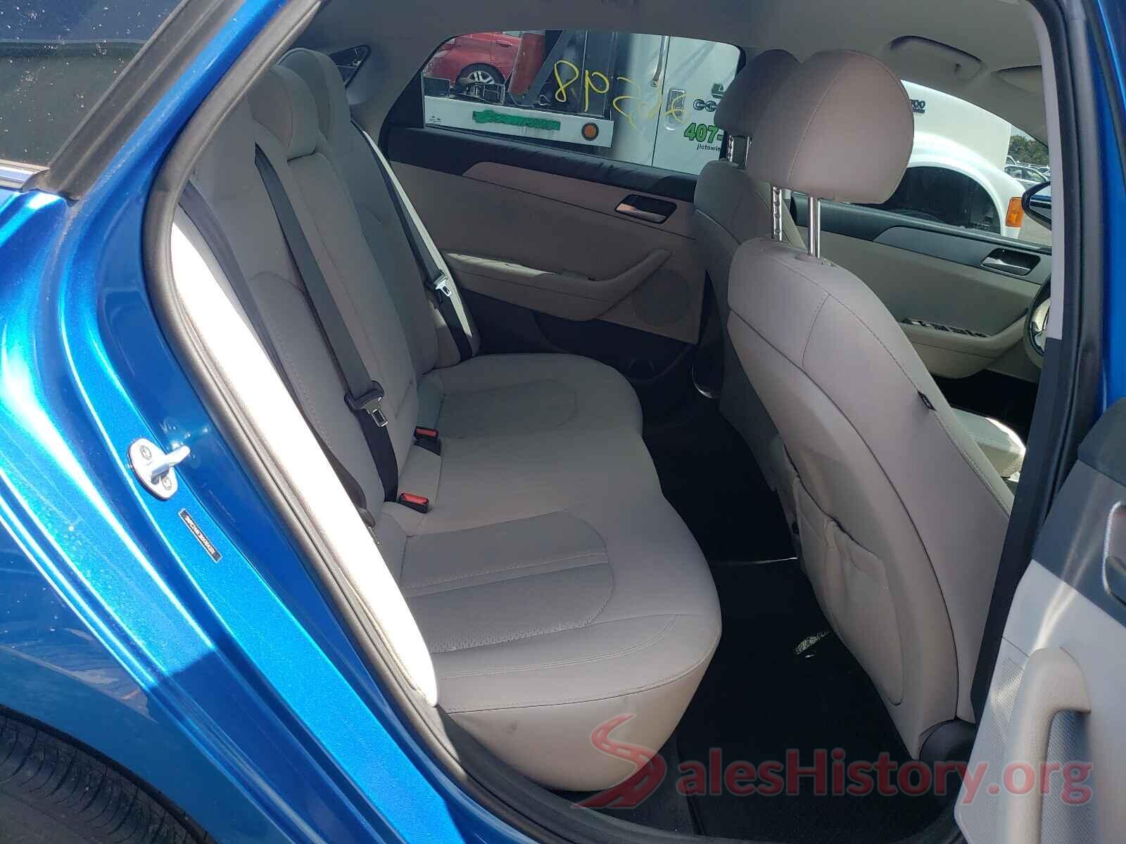 5NPE24AF3KH764201 2019 HYUNDAI SONATA